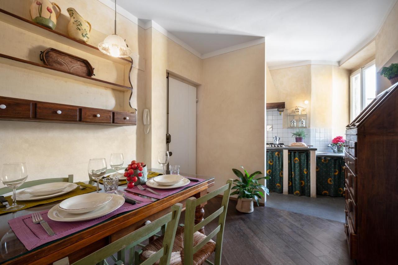 Apartamento Chiara Five Senses Florencia Exterior foto