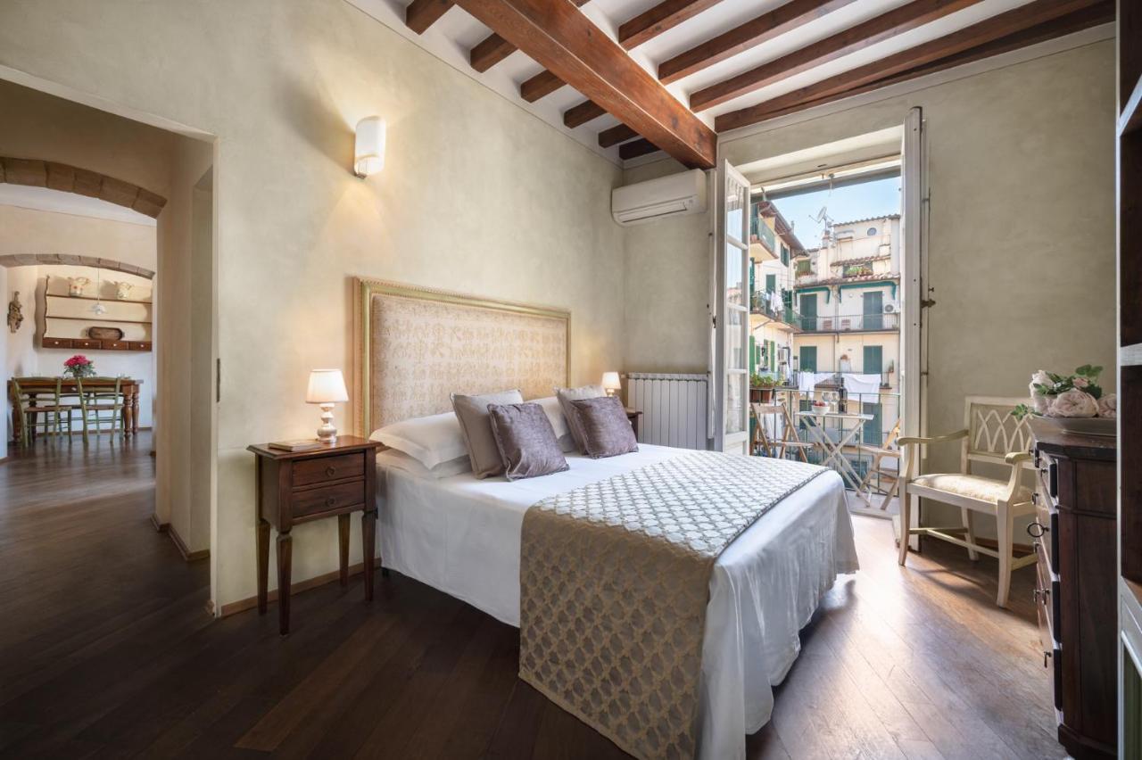 Apartamento Chiara Five Senses Florencia Exterior foto
